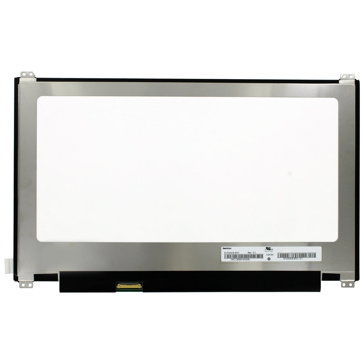 13.3 inch LCD Screen 1920x1080 Matte 30Pin eDP, IPS