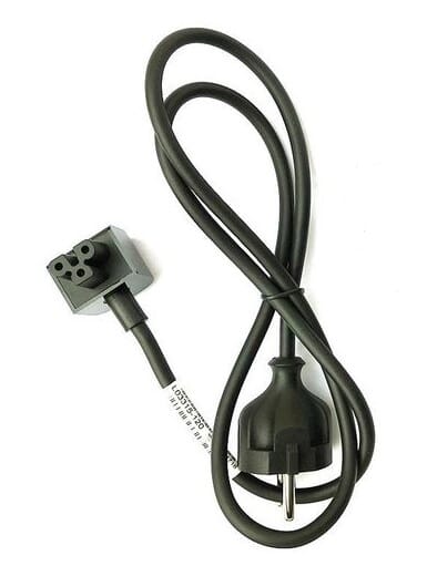 HP Inc. Power Cord C5 1.0M Fdh Euro