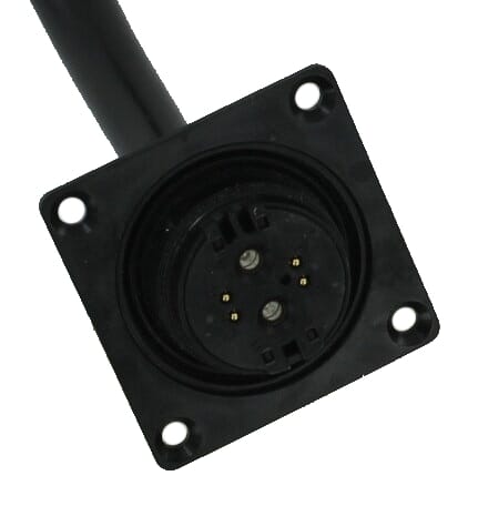 BMZ Kabel set AS op Rosenb. M4K105 met Wake