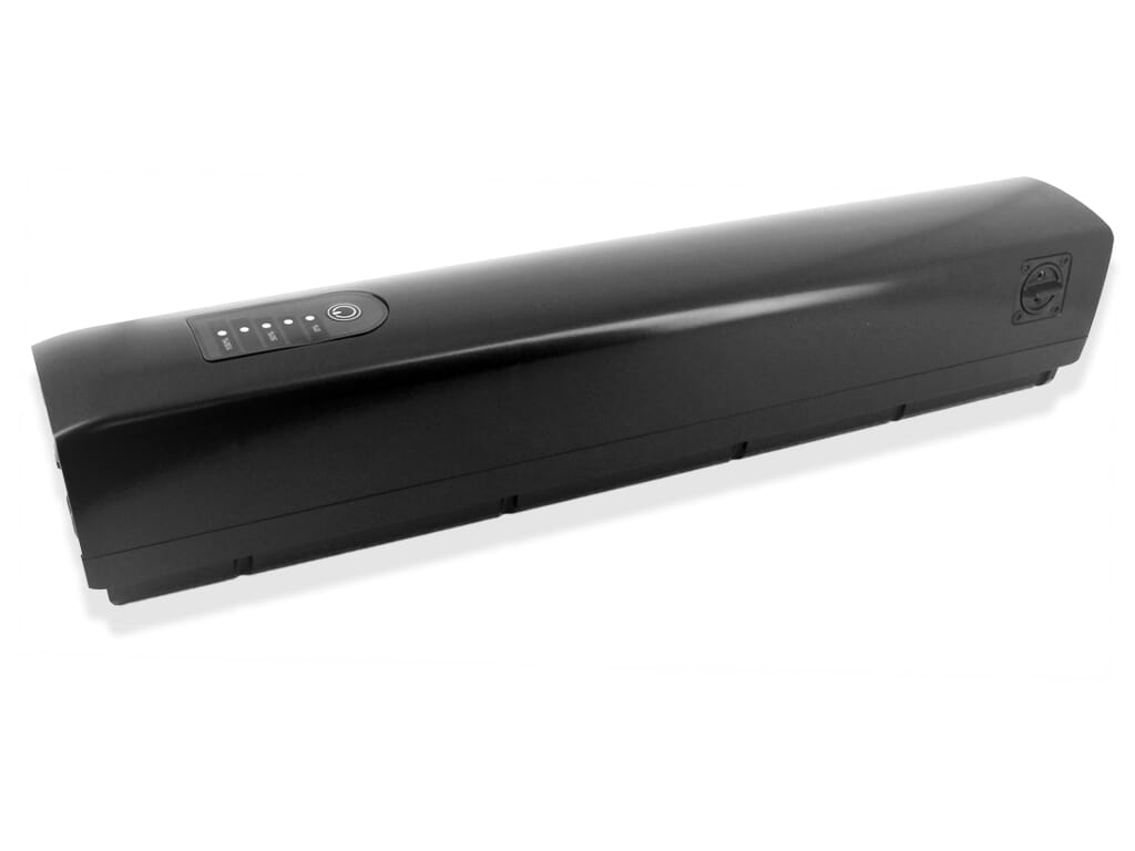 BMZ Derby Impulse Evo Semi Integral Down Tube 17,25Ah