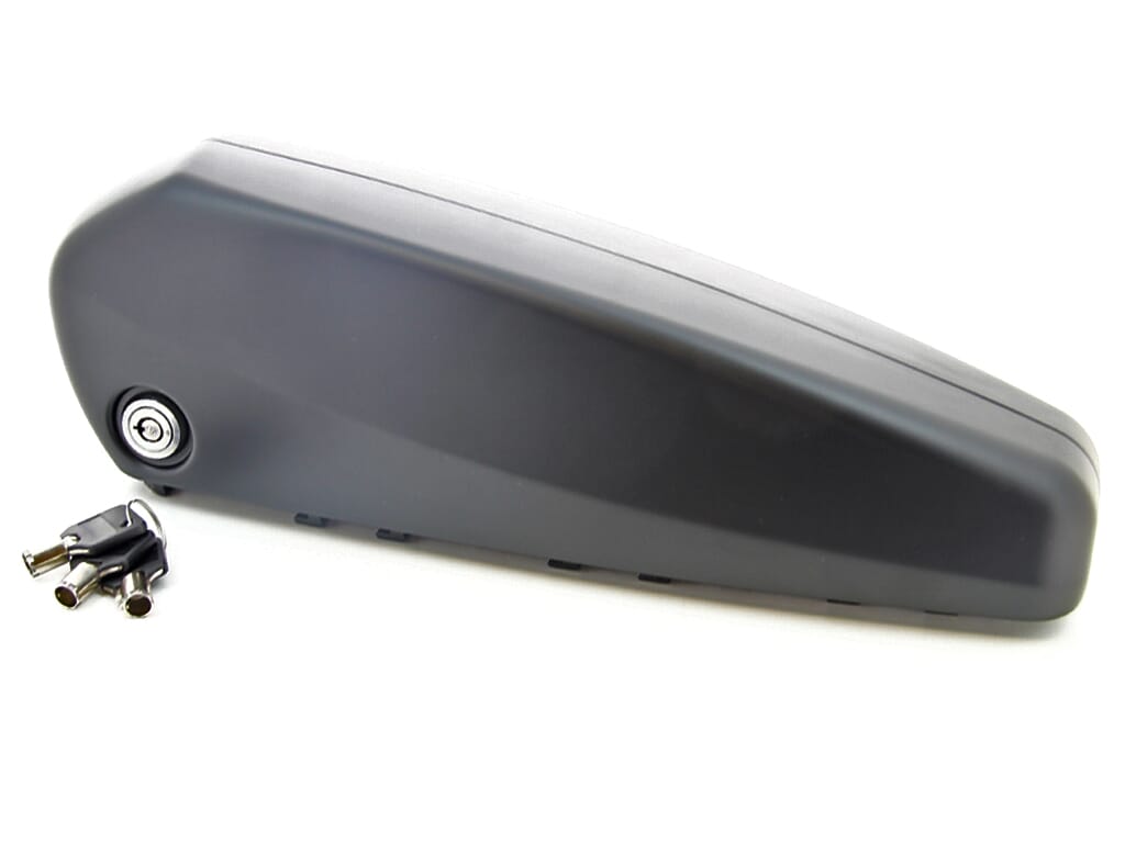 BMZ Brose Down Tube 12,4Ah