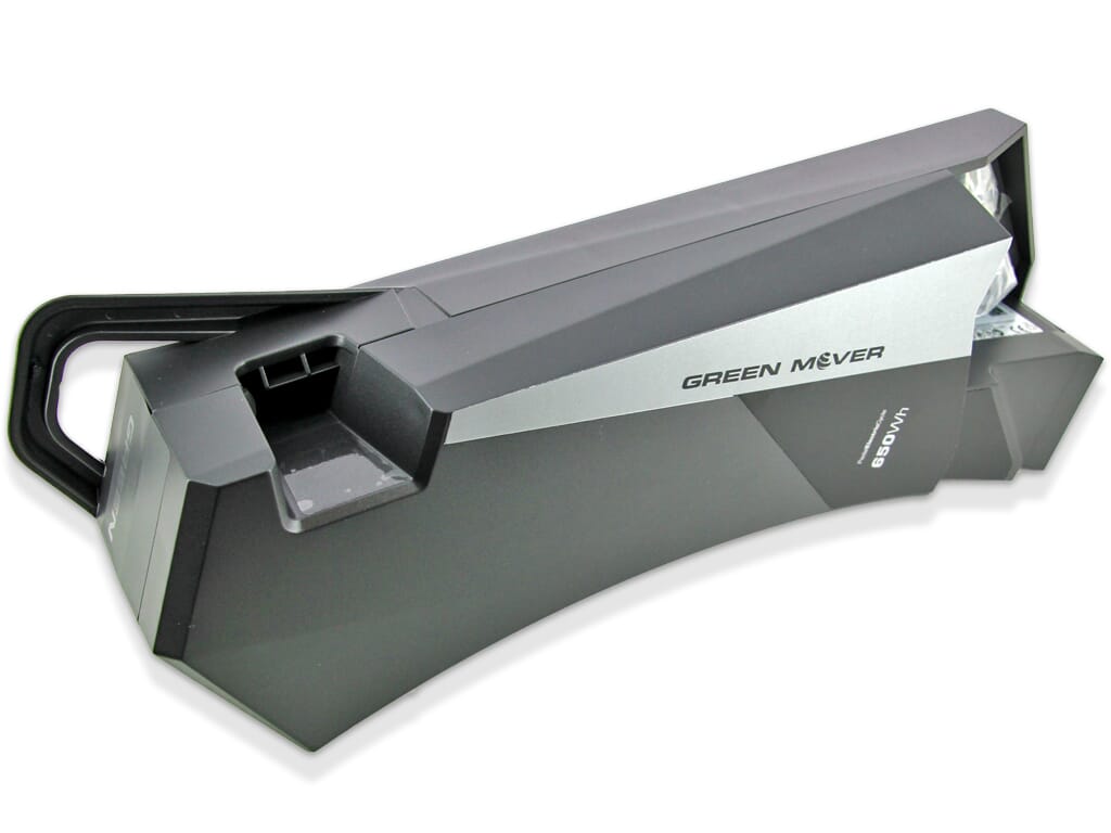 BMZ Alber Green Mover ebike Battery Seat Tube 37V 17,5Ah