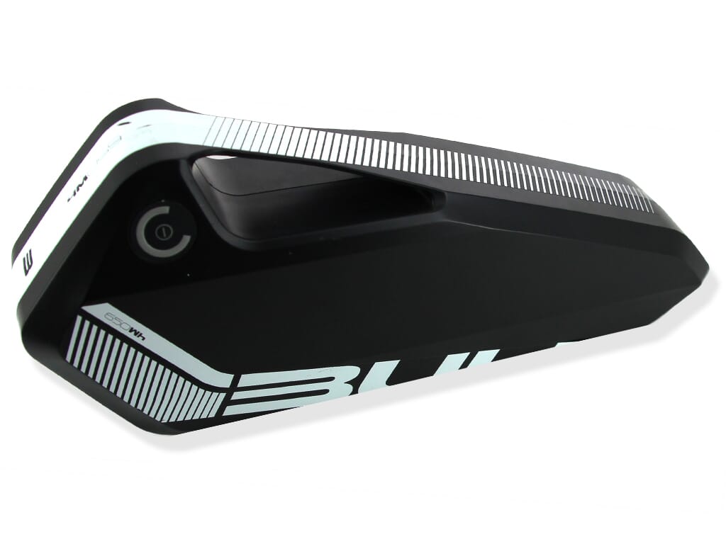 BMZ Brose Down Tube Without Wake 17.5Ah