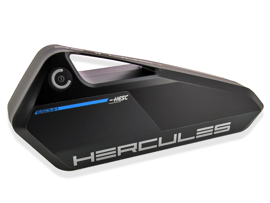 BMZ Suntour Down Tube 17.5Ah