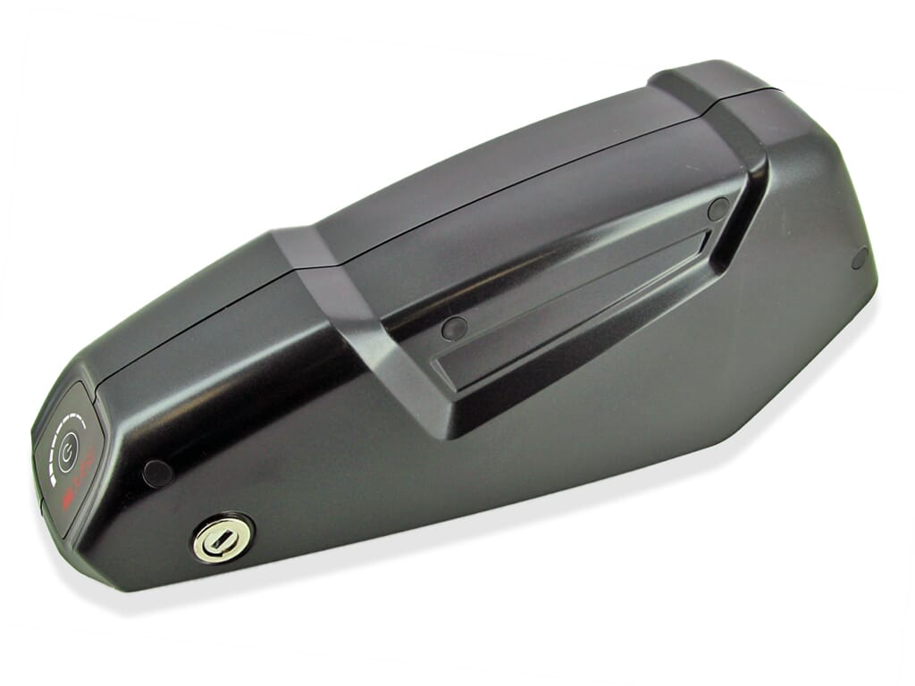 BMZ Alber Xion batterie de vélo électrique Down Tube 36V 16,8Ah