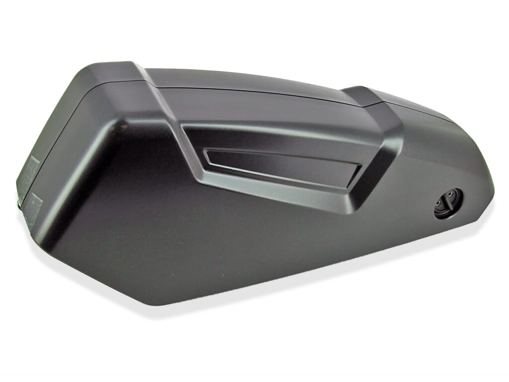 BMZ Alber Xion batterie de vélo électrique Down Tube 36V 16,8Ah