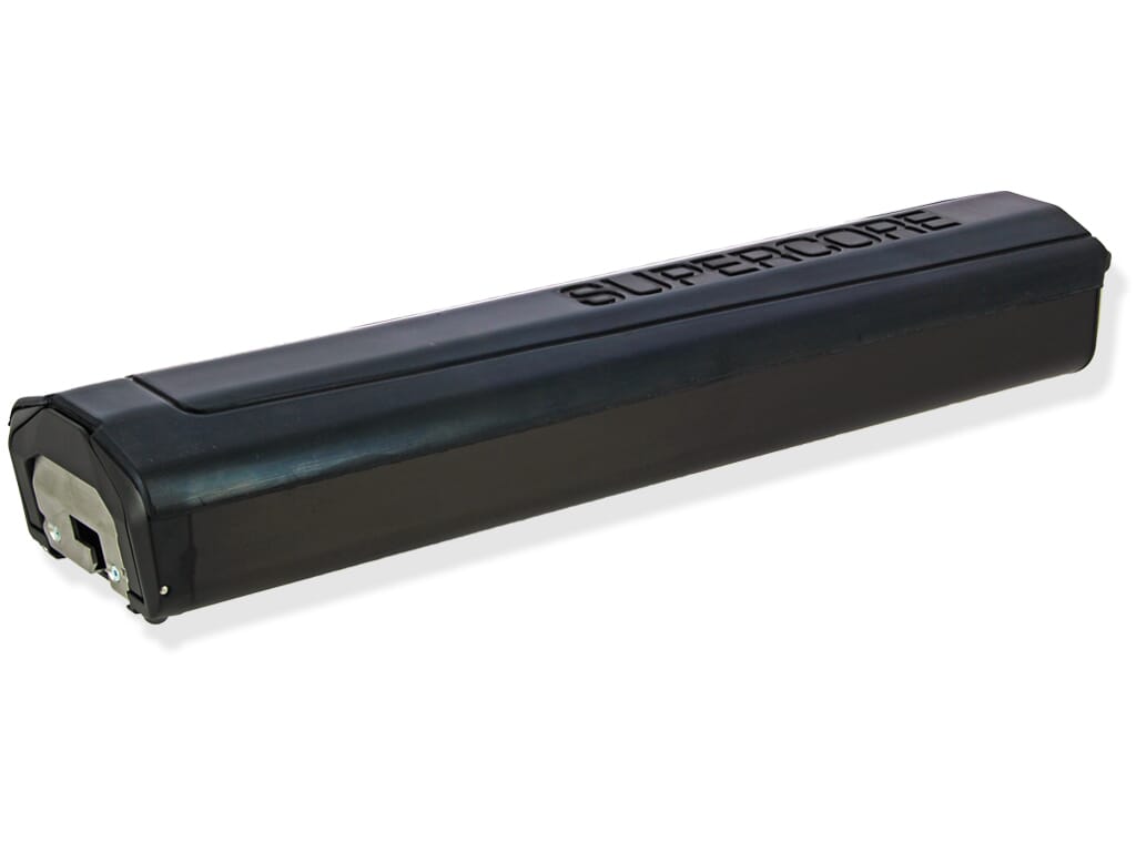 BMZ Brose Supercore Semi Integral Down Tube ebike Battery 37V 20Ah