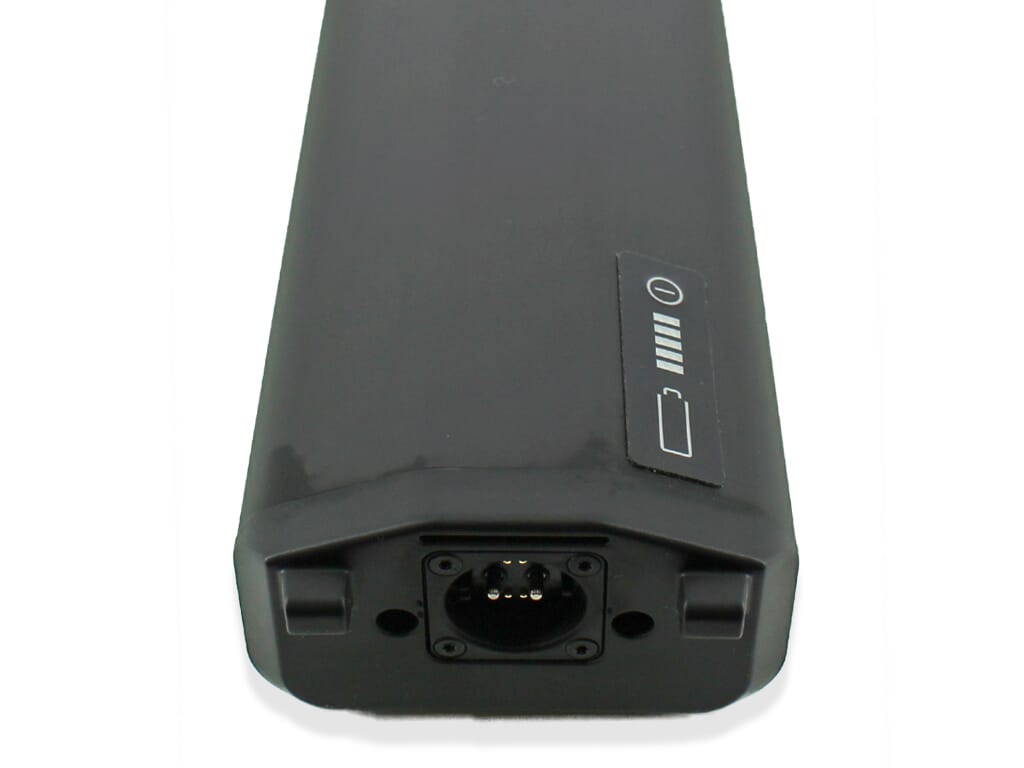 Shimano E8000 Supercore Fietsaccu DownTube 37V20Ah