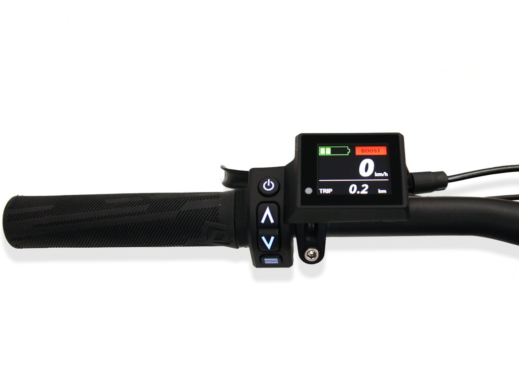 BMZ Display Metz met Wake functie