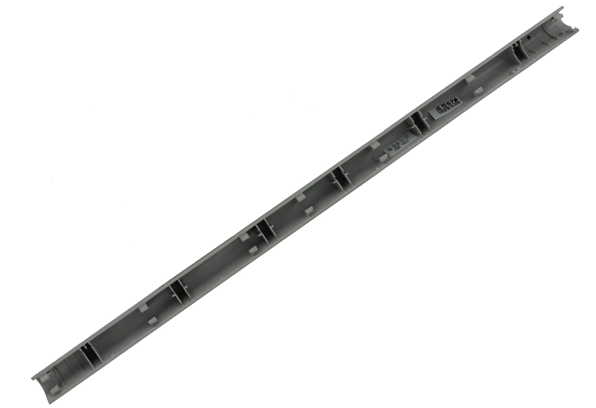HP Laptop Scharnier Cover - Zilver