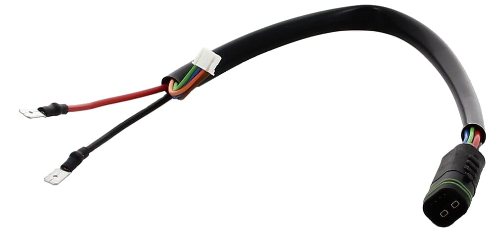 BMZ Verbindingskabel Accu Motor