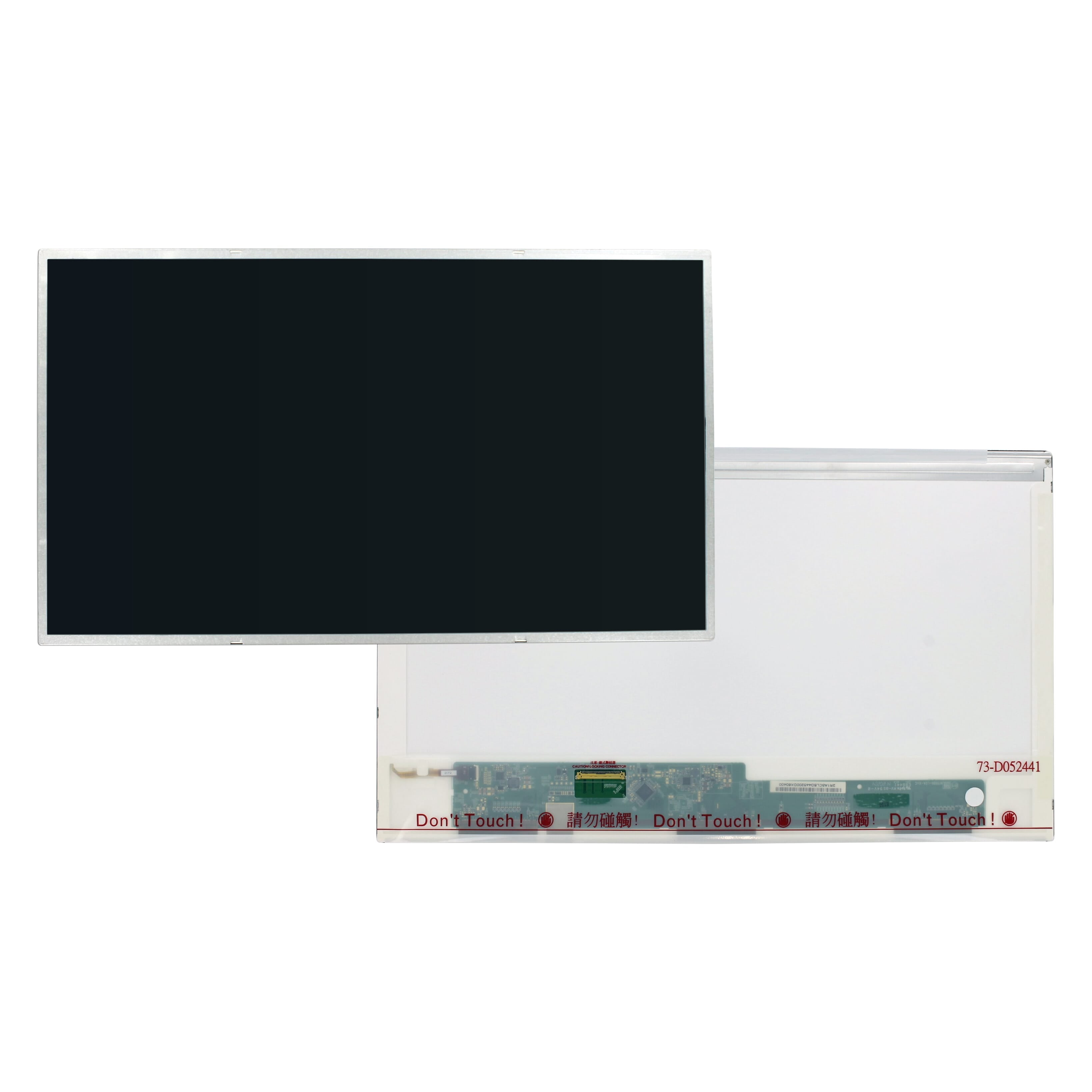 Écran LCD 15,6 pouces 1366x768 mat 40 broches