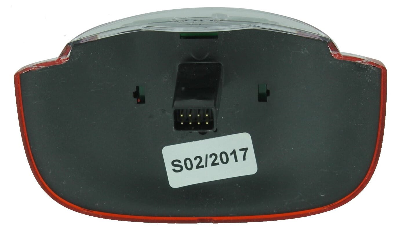 Gazelle Innergy Achterlicht