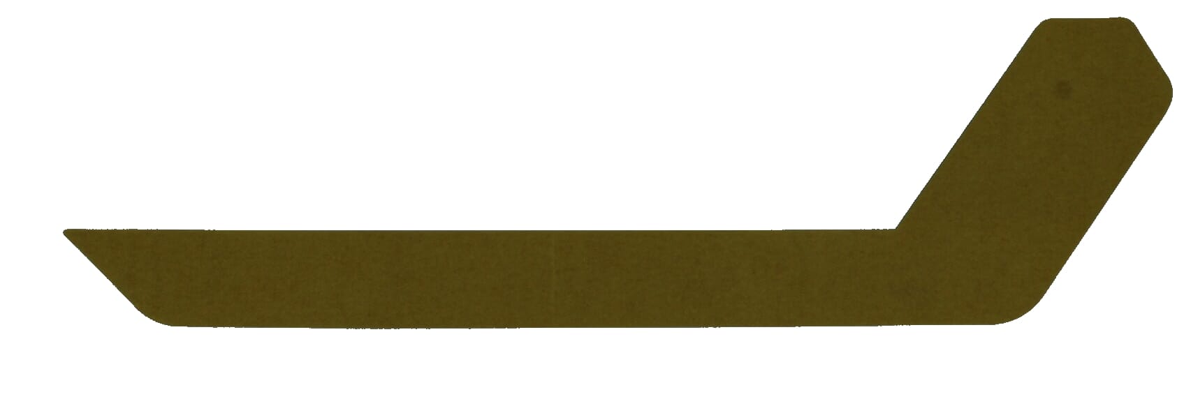 BMZ Decorative Foil Green Mover ZEG 2015 UR Left