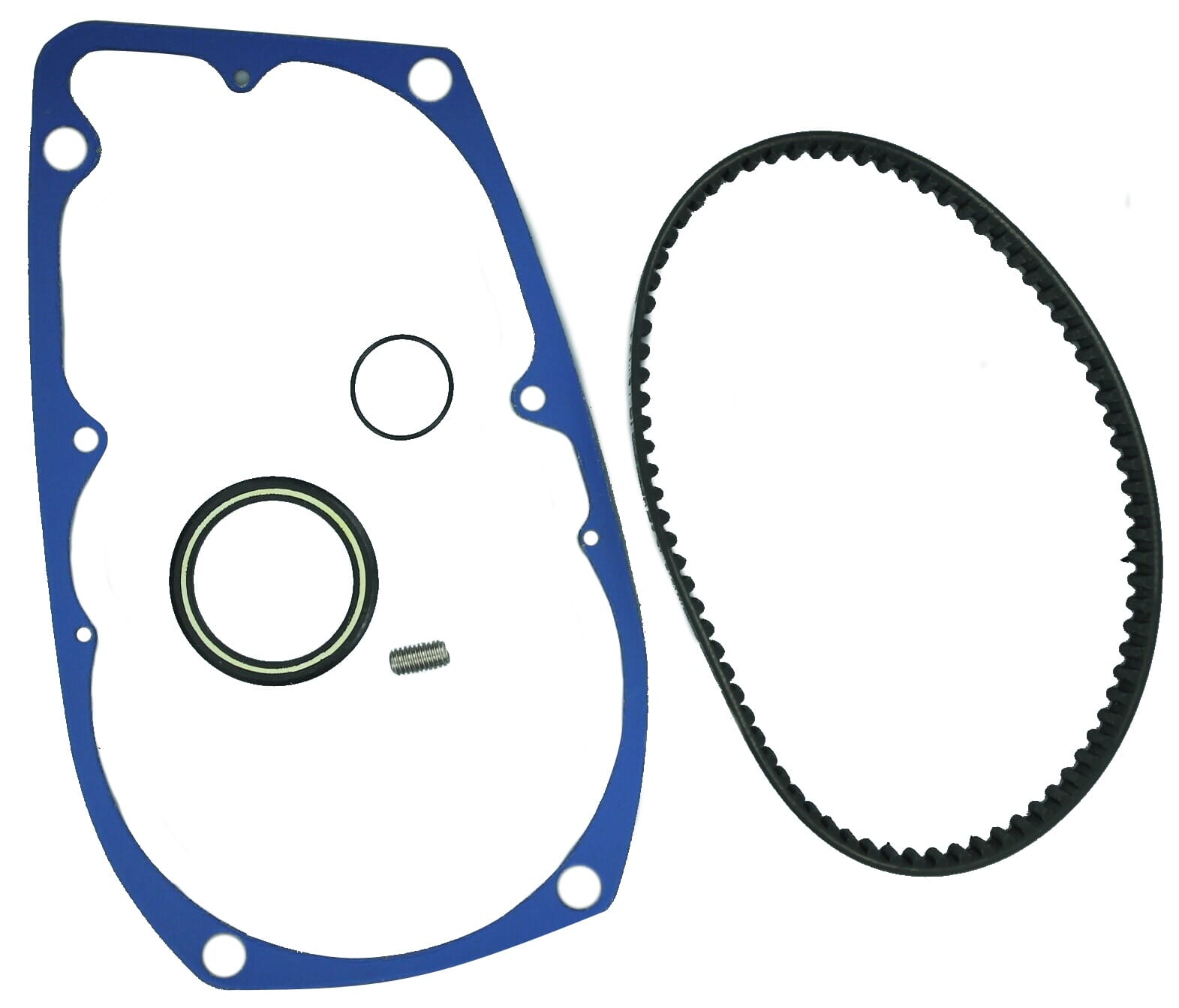 BMZ Riem-wissel-kit voor Brose Motoren