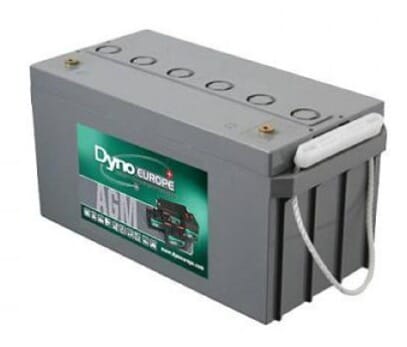 Dyno Batterie au plomb-acide 12V 70Ah