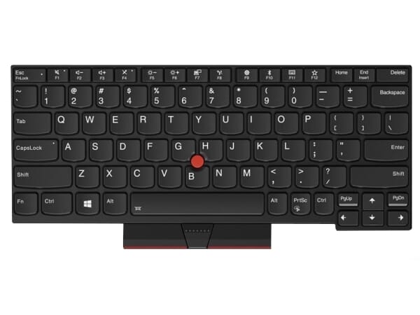 Lenovo Laptop Tastatur Qwerty US + Hintergrundbeleuchtung