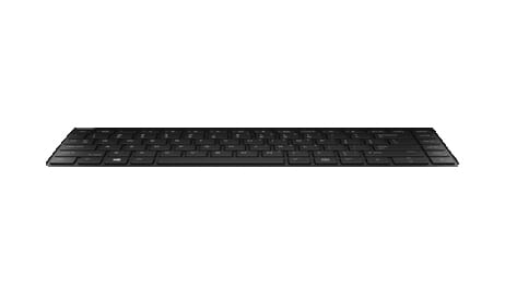 HP clavier d'ordinateur portable Qwerty US