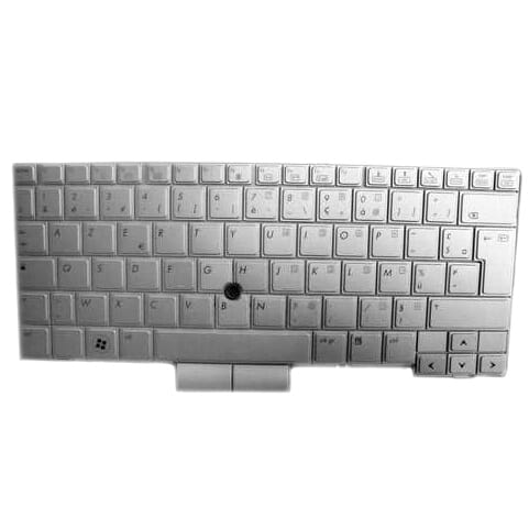 Clavier QWERTY US + Trackpoint pour ordinateur portable HP
