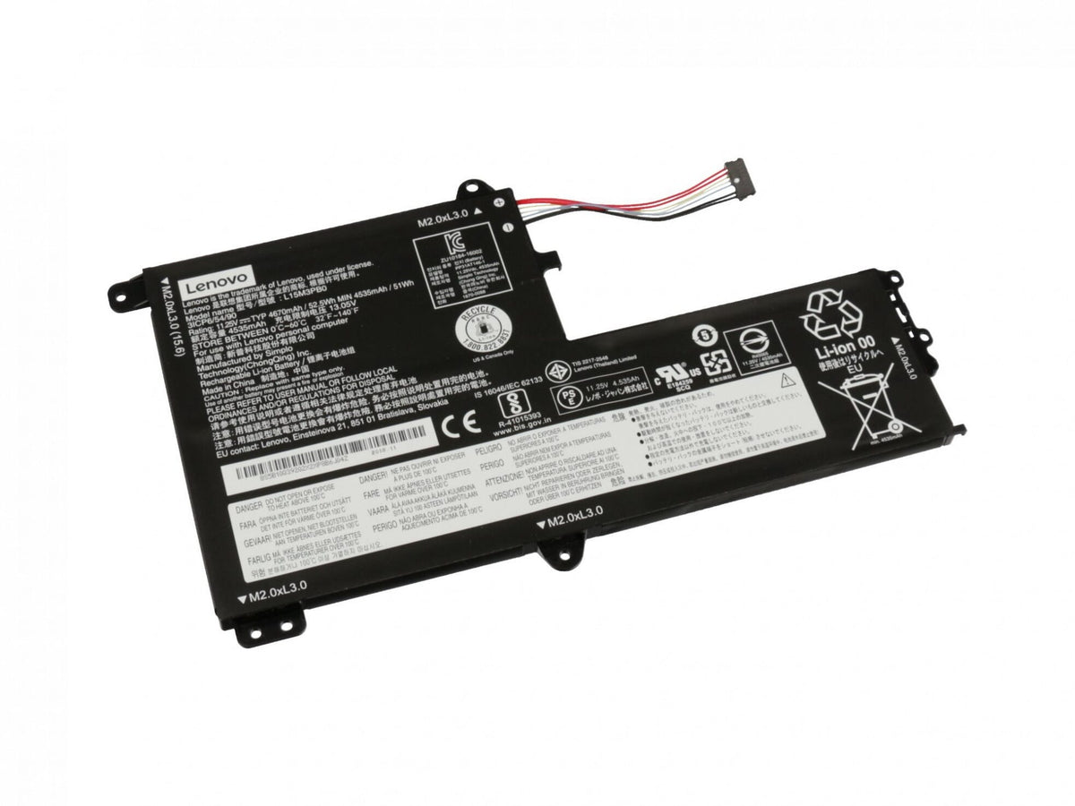 Batterie Lenovo Laptop 4610 mAh