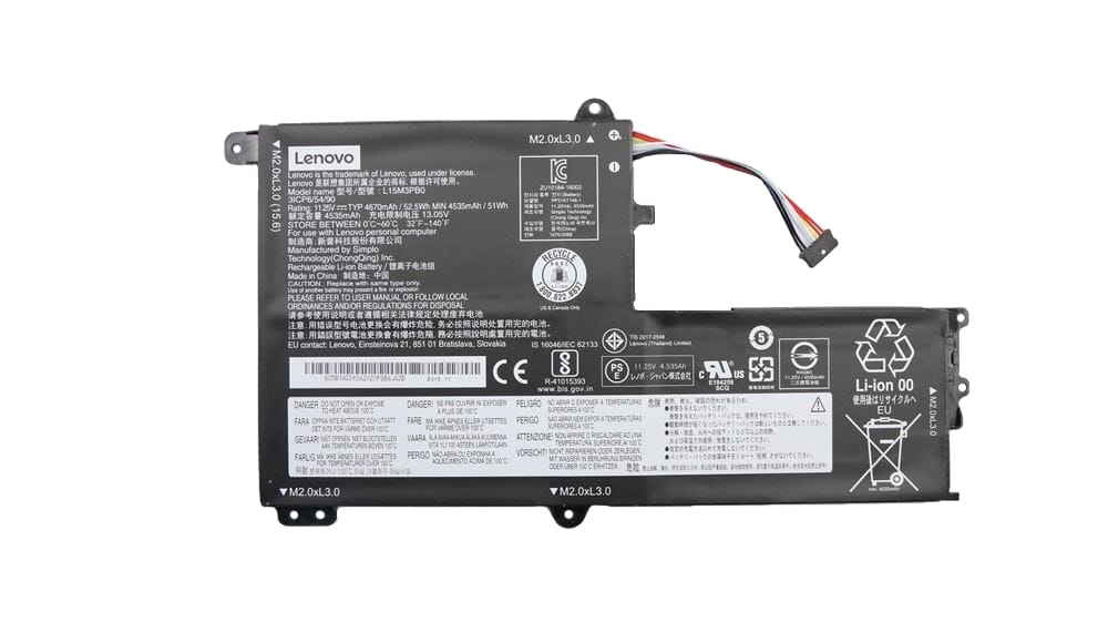 Lenovo Laptop Akku 4610 mAh