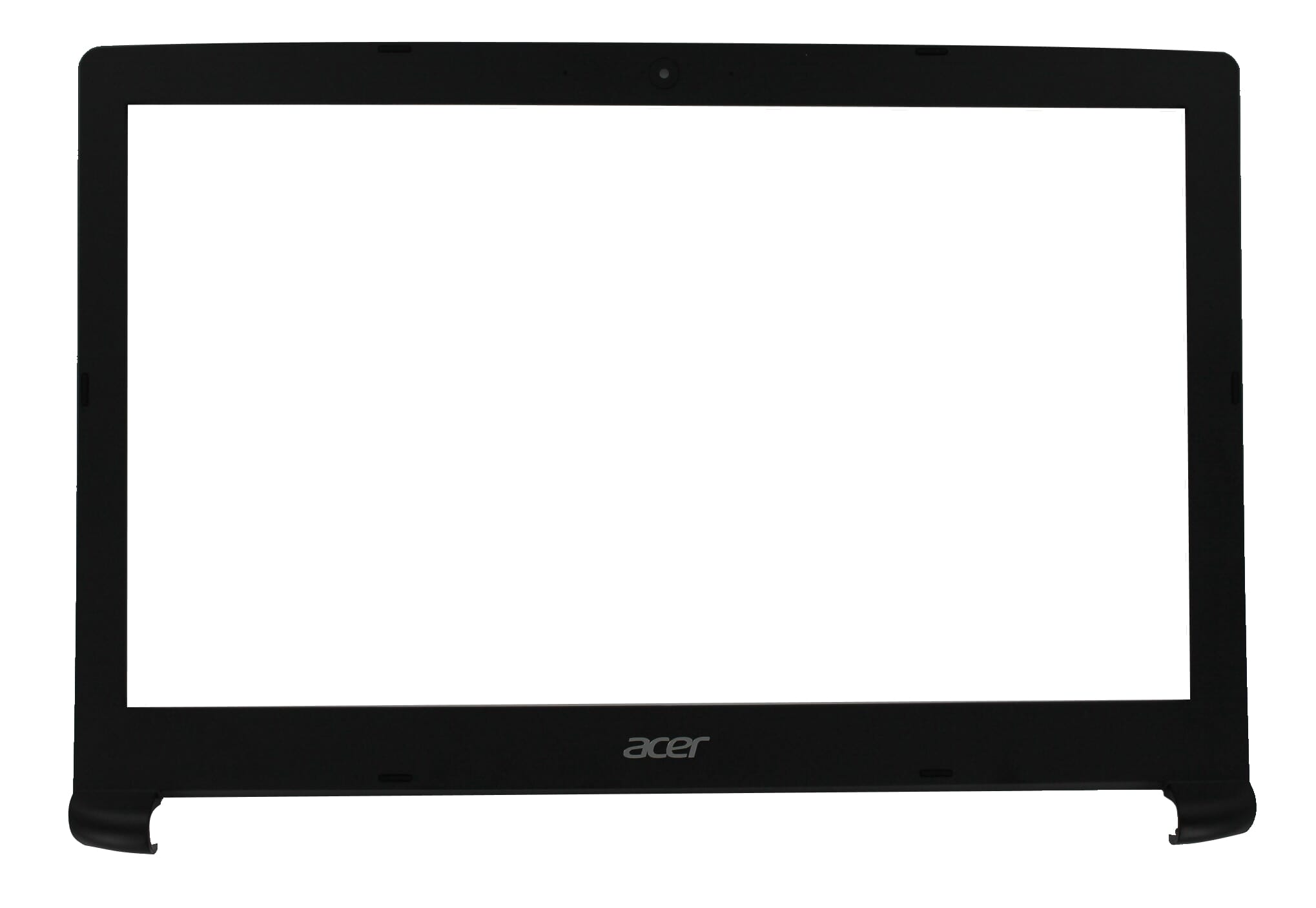 Cadre LCD pour ordinateur portable d’Acer - Noir