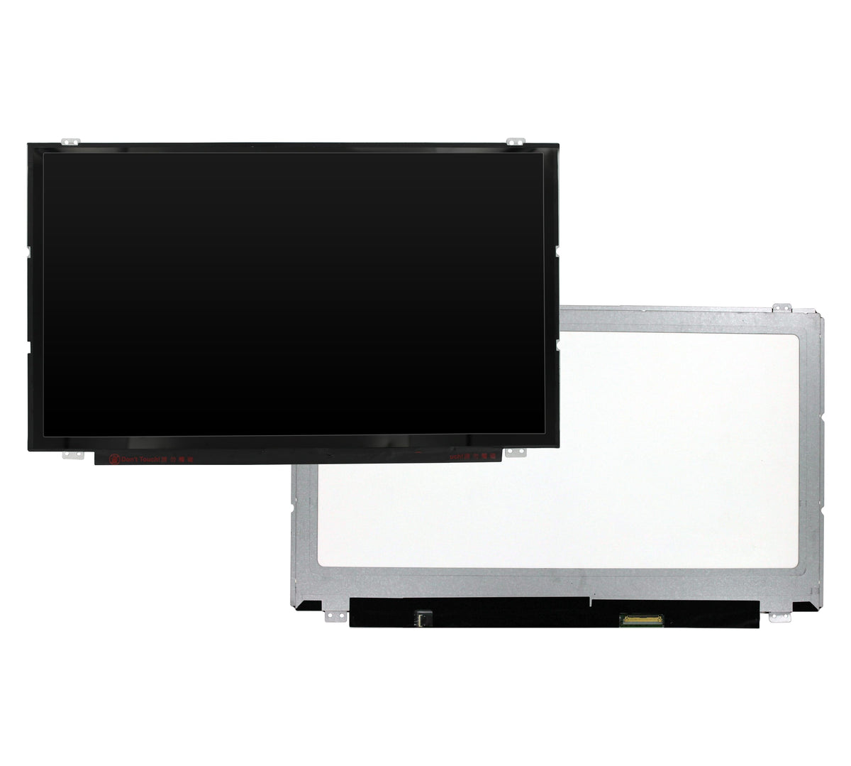 15,6-Zoll-LCD-Bildschirm 1920x1080 Matt 40-Pin eDP, Touch