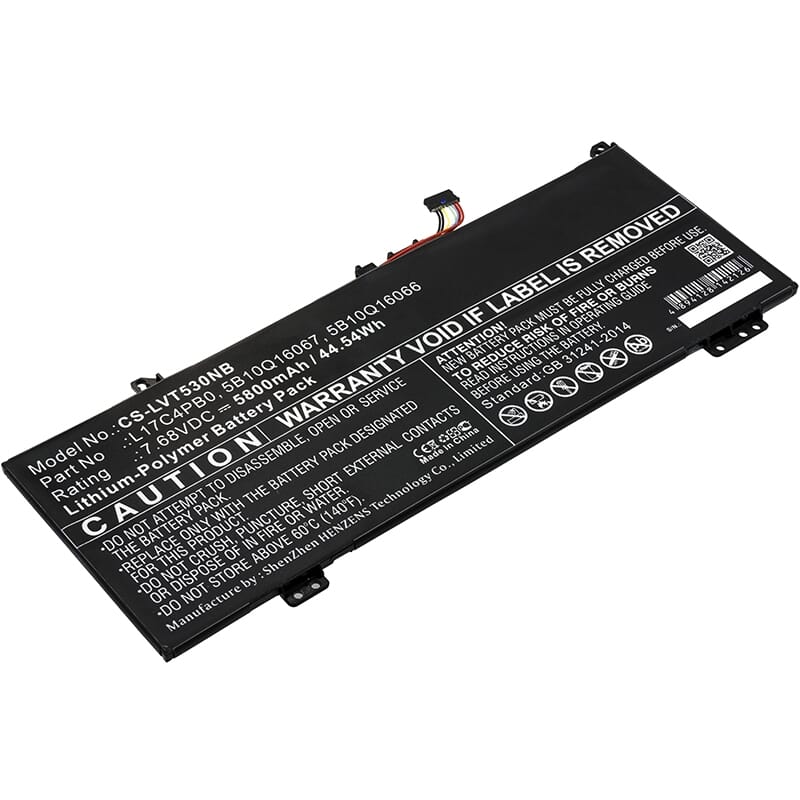 Laptop Battery 5800mAh