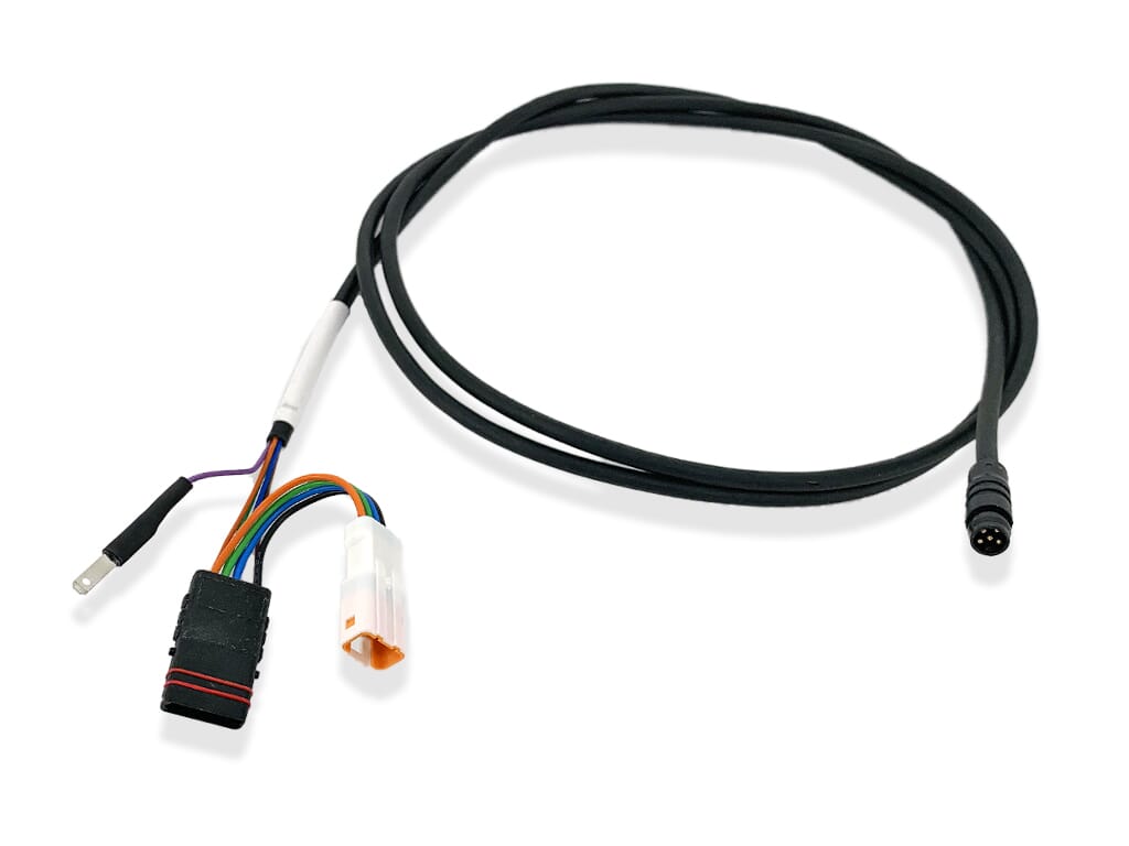 BMZ Kabelset Bloks HMI met Wake BMZ Connect C 1340 mm