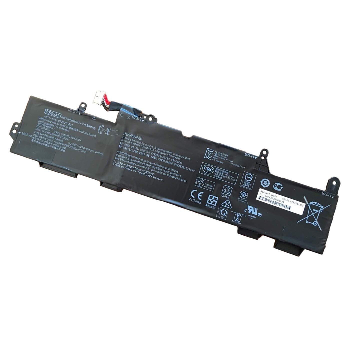 HP Laptop Akku 4330 mAh