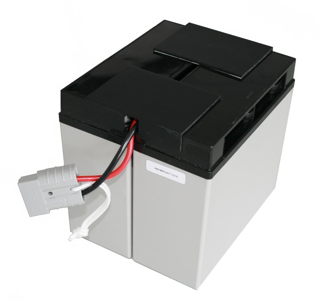 Ersatz-Akkupatrone RBC7 (inkl. Kabel)