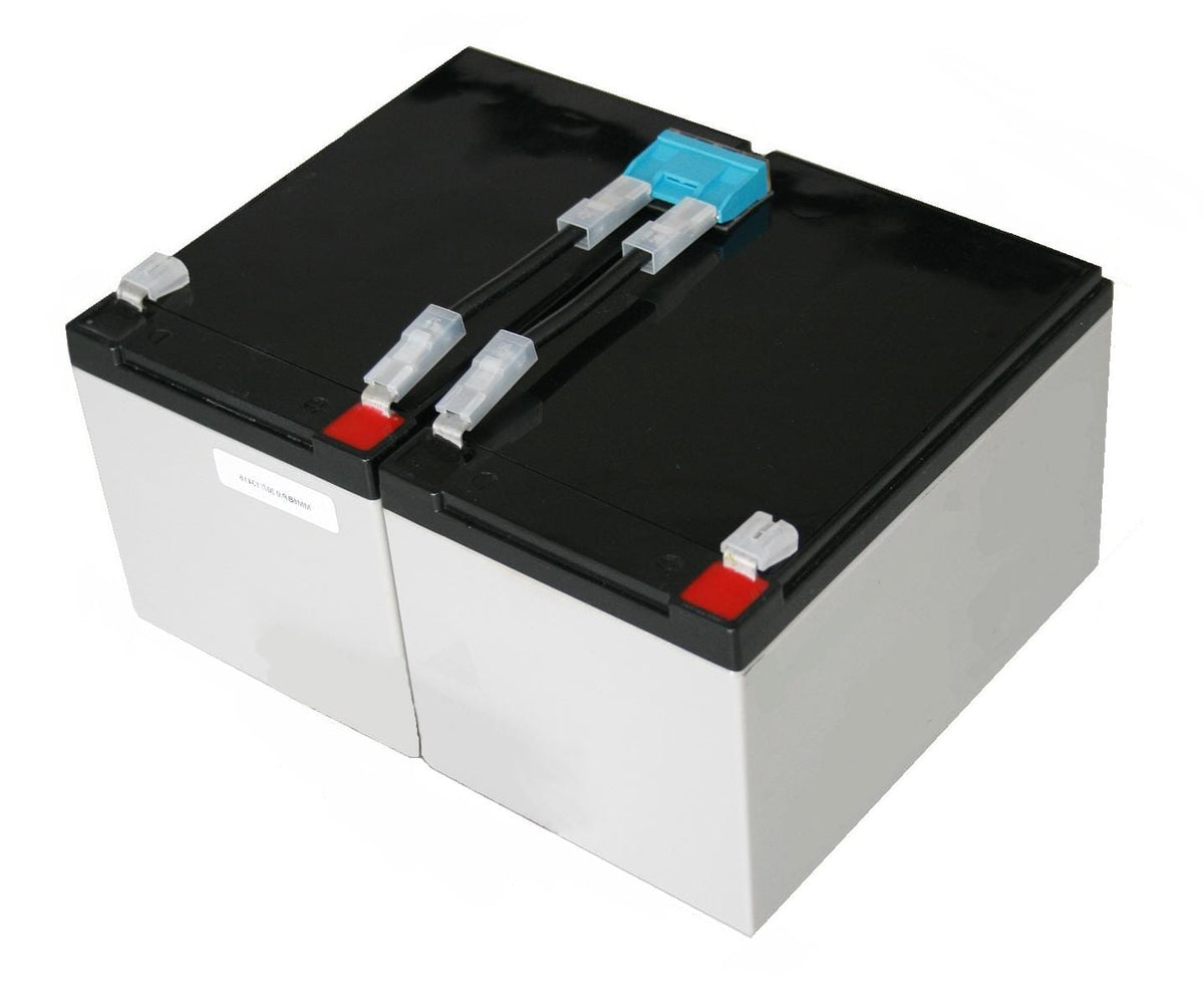 Ersatz-Akkupatrone RBC6 (inkl. Kabel)