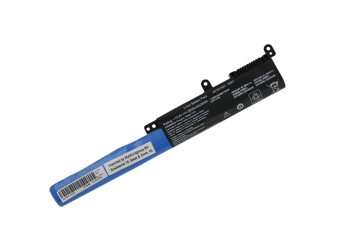 Batterie de l’ordinateur portable Yanec 2600 mAh