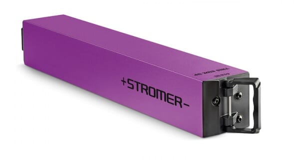 Stromer ST2/ST1X Fietsaccu Paars 48V 12.3Ah