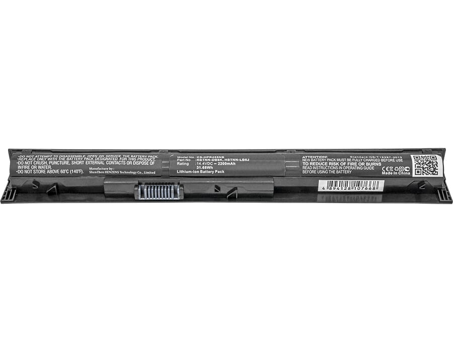 Laptop Battery 2200mAh