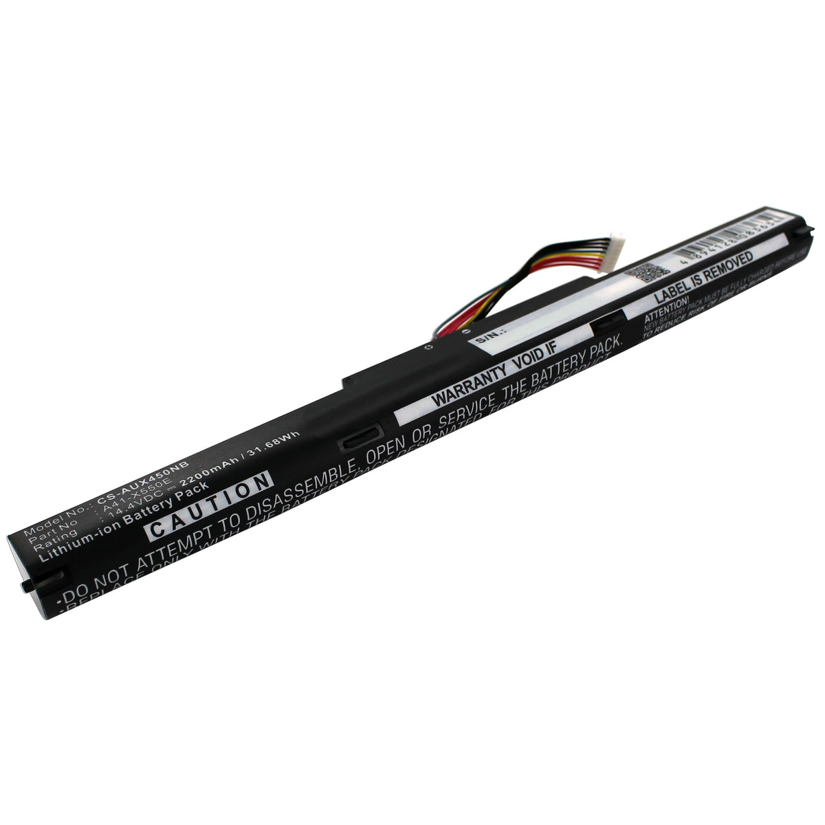 Laptop Battery 2200mAh