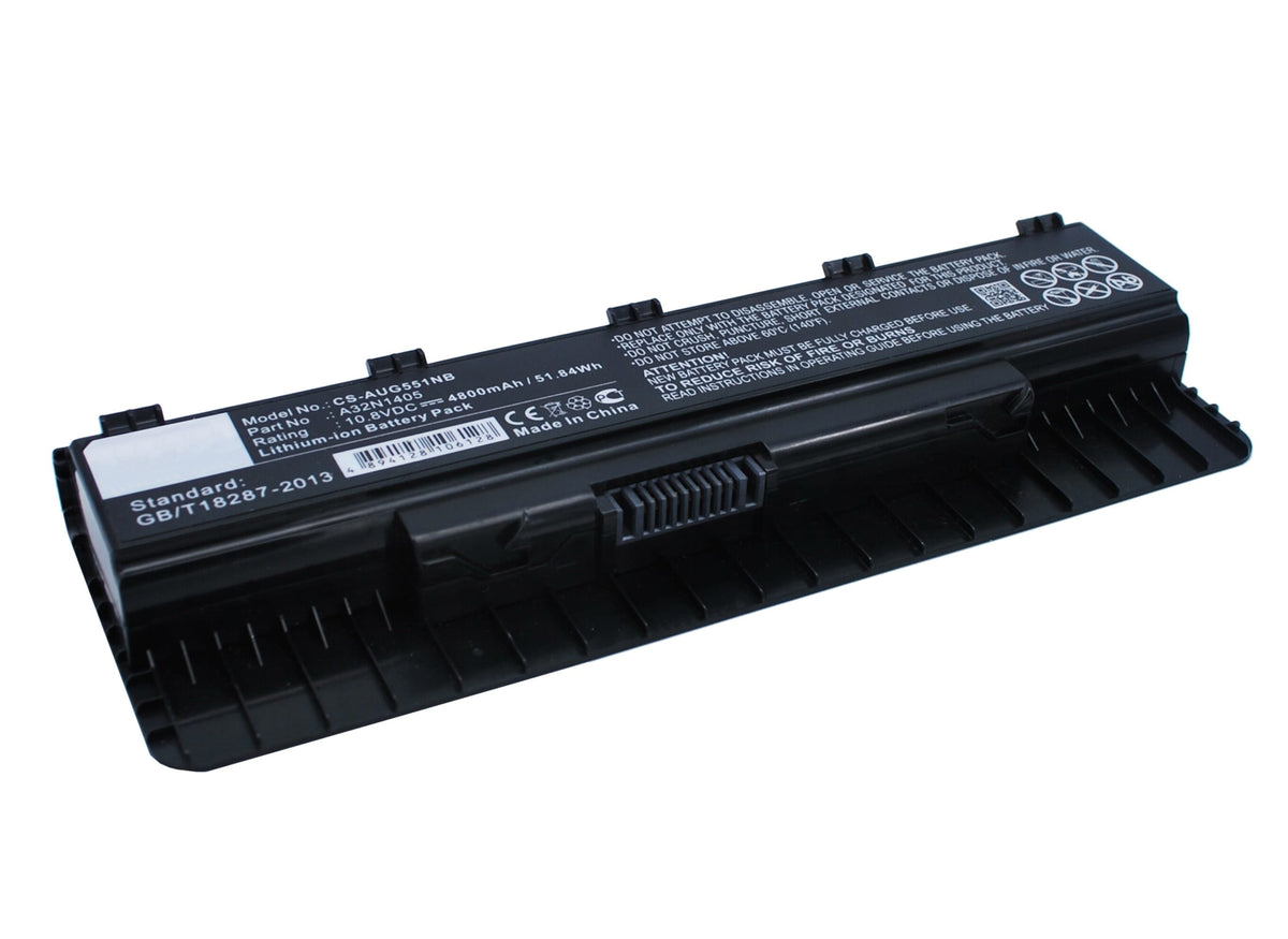 Laptop Akku 10.8V 4800mAh 52Wh