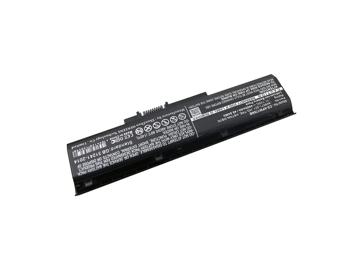 Laptop Battery 4400mAh