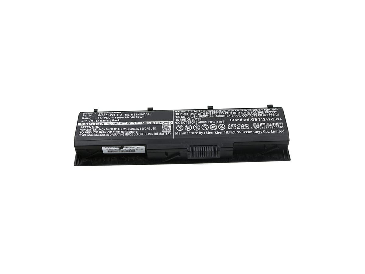 Laptop Battery 4400mAh