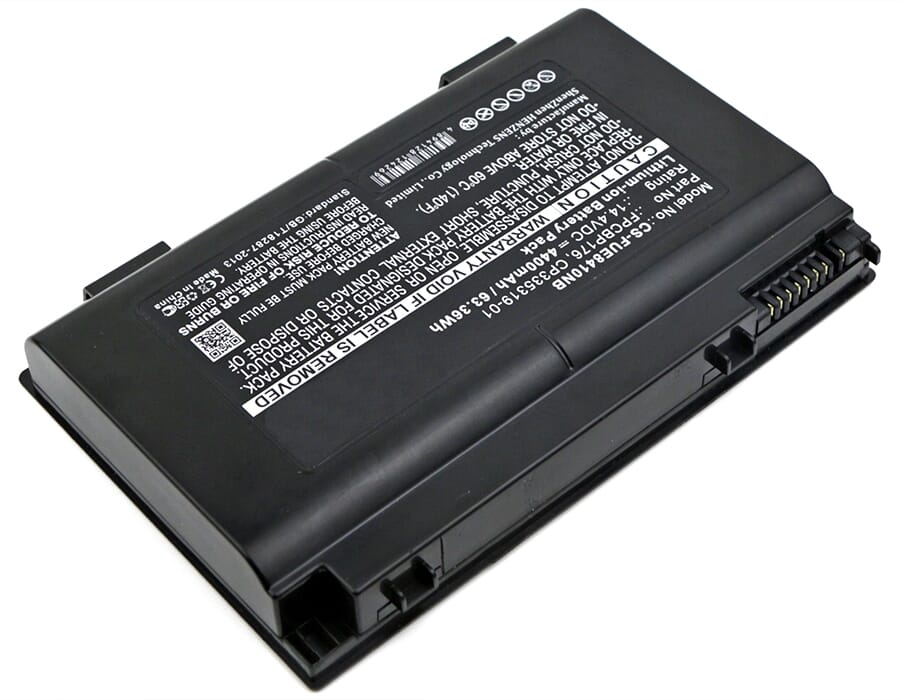 Laptop Battery 4400mAh