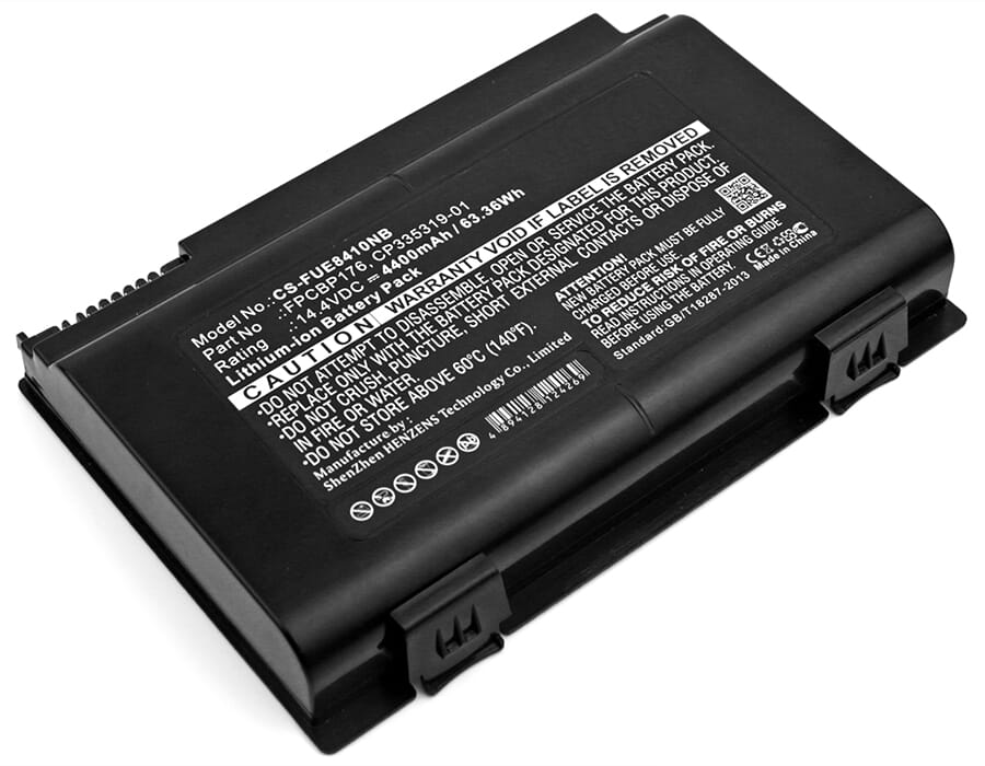 Laptop Battery 4400mAh