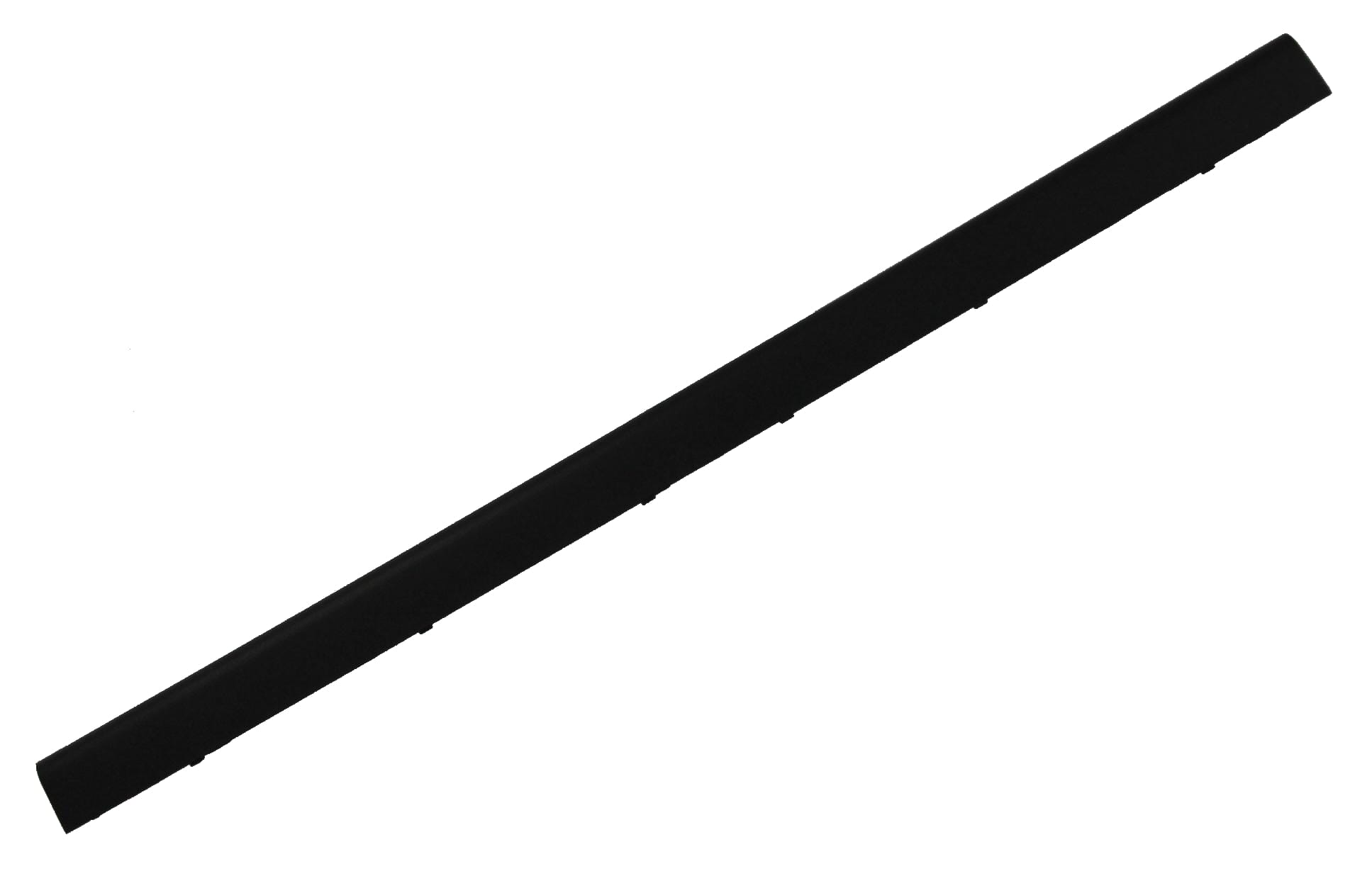 Lenovo Laptop Scharnier Cover - Zwart