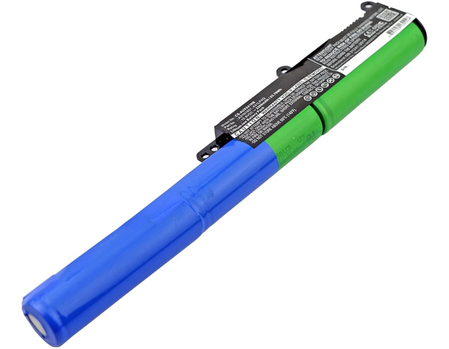 Batterie de l’ordinateur portable 2200mAh