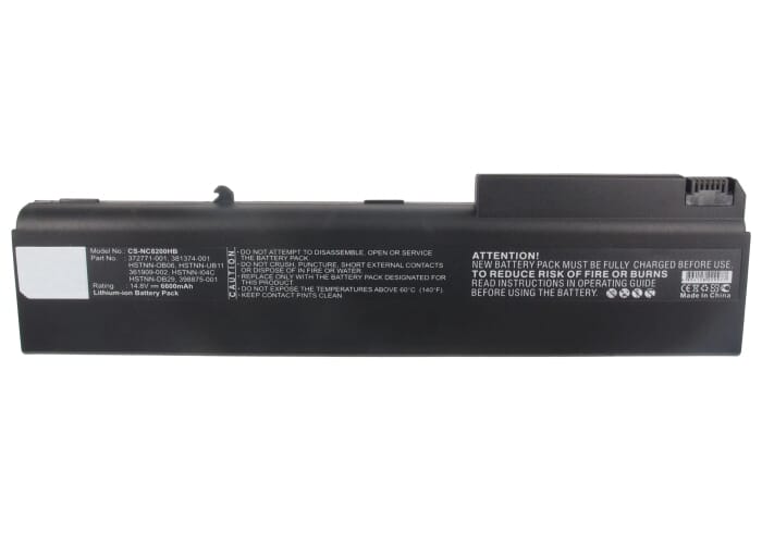 Laptop Akku 6600mAh