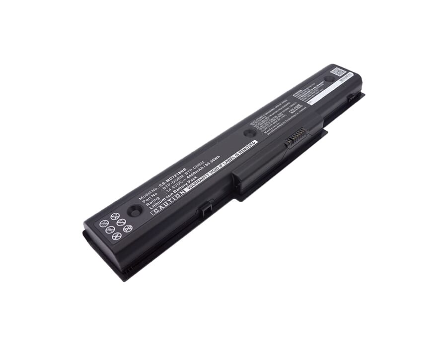 Laptop Battery 4400mAh