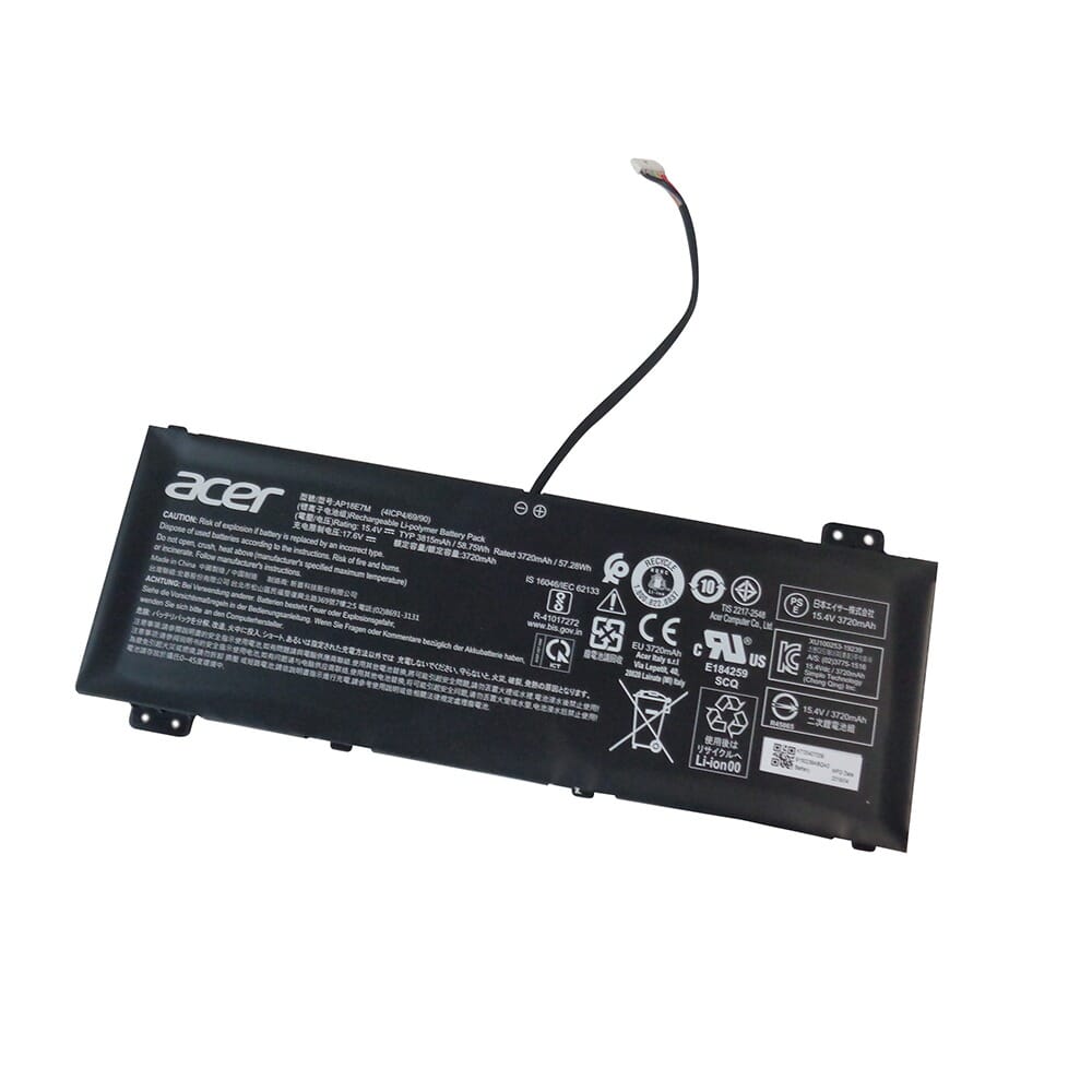 Acer Laptop Battery 3720 mAh