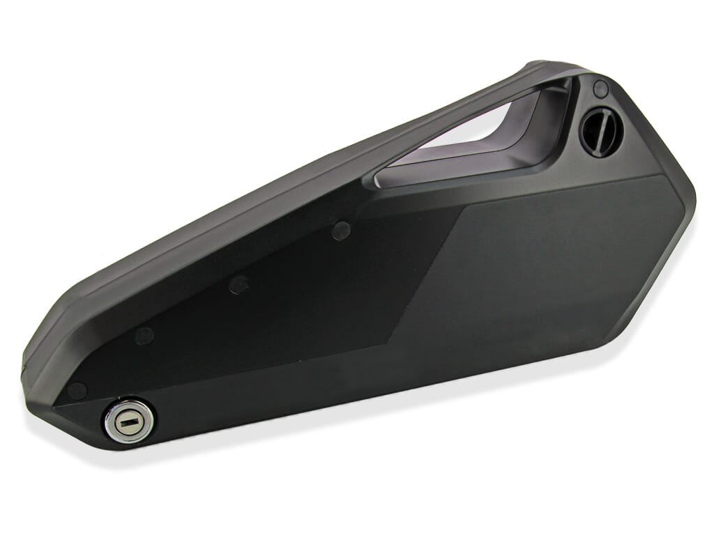 BMZ E-Bike Rahmenakku Suntour Down Tube