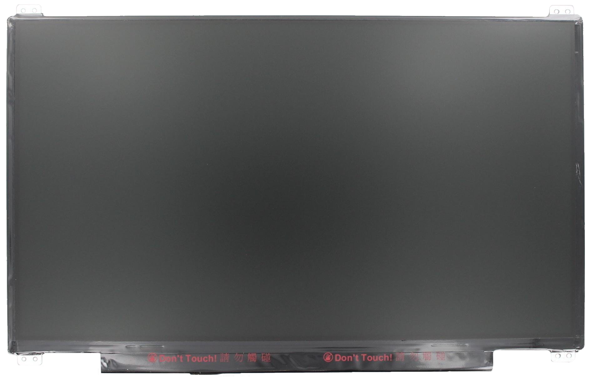 13.3 pouces écran LCD 1366x768 brillant 30Pin eDP