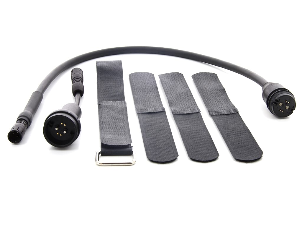 BMZ Kabelkit RangeExtender Downtube