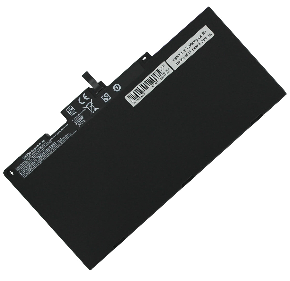 Laptop Battery 3400mAh